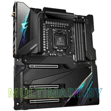 Материнская плата Gigabyte Aorus Z590 Xtreme (rev. 1.0) картинка 2